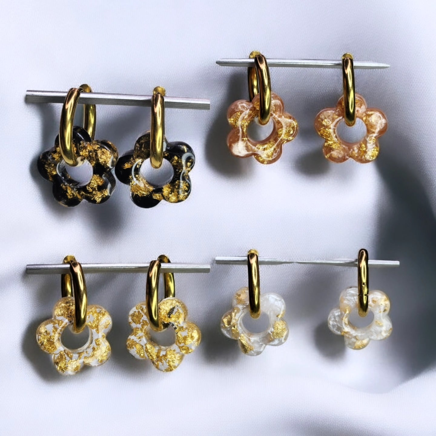 Coffret assortiment pampille fleur
