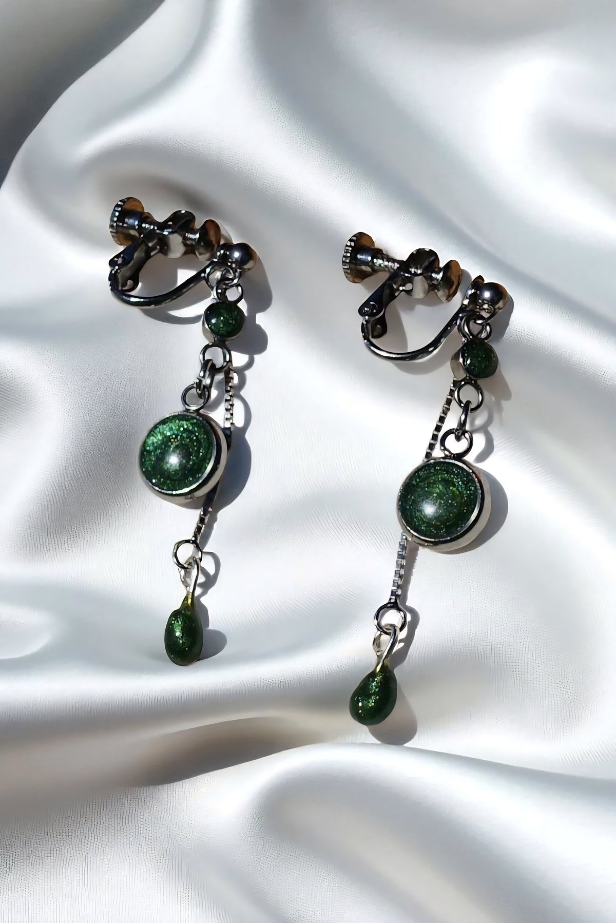 Boucle d'oreille à clip