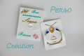 Parure ( un collier, une bague et un bracelet manchette)